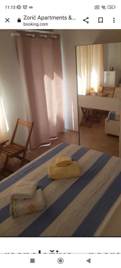 Zoric Apartments & Rooms 2 Dubrovnik Buitenkant foto