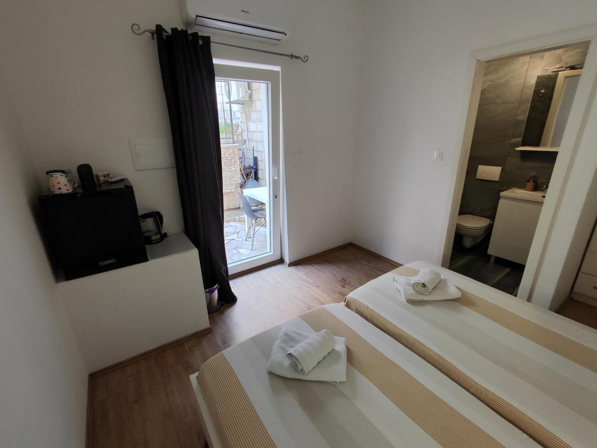 Zoric Apartments & Rooms 2 Dubrovnik Buitenkant foto